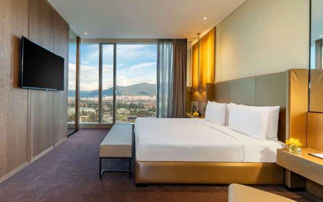 Grand Hyatt Bogota
