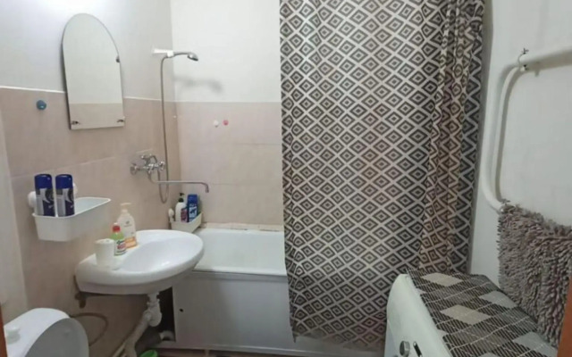 Апартаменты на проспекте Защитников Москвы, 7 к2