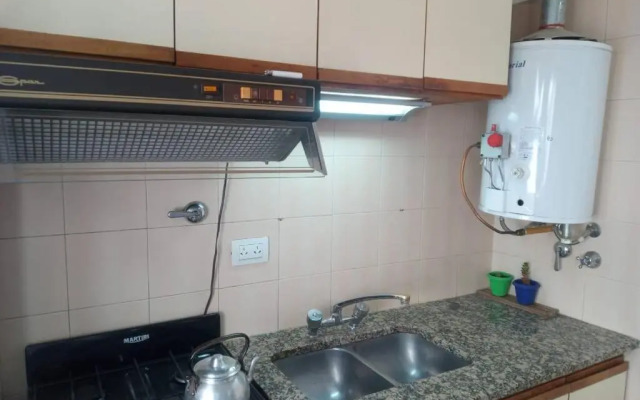 Departamento para 2 a una cuadra del Mar