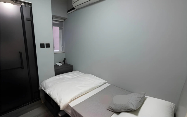 Atlas GuestHouse & Backpackers – Guest Rooms – Kowloon