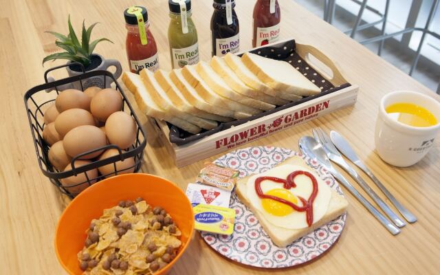 OYO Hostel Myeongdong 1