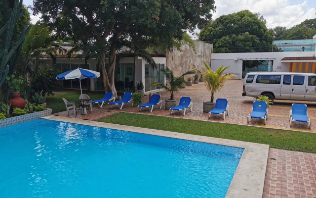 Las Dalias Inn