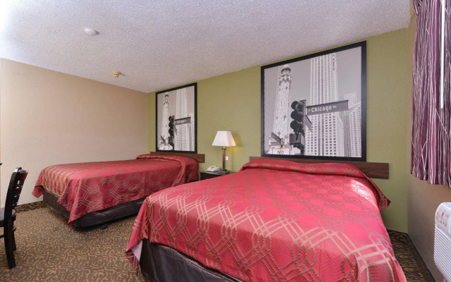 Econo Lodge Waukegan/Gurnee