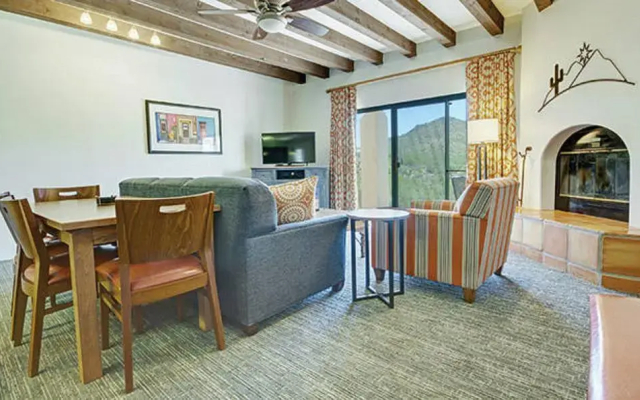 Starr Pass Golf Suites