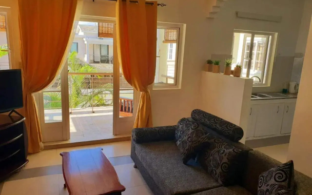 3 Bed Appartment Pereybere