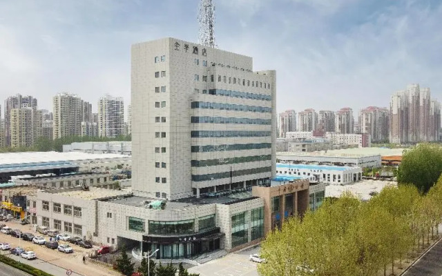 Ji Hotel Yantai Golden Beach
