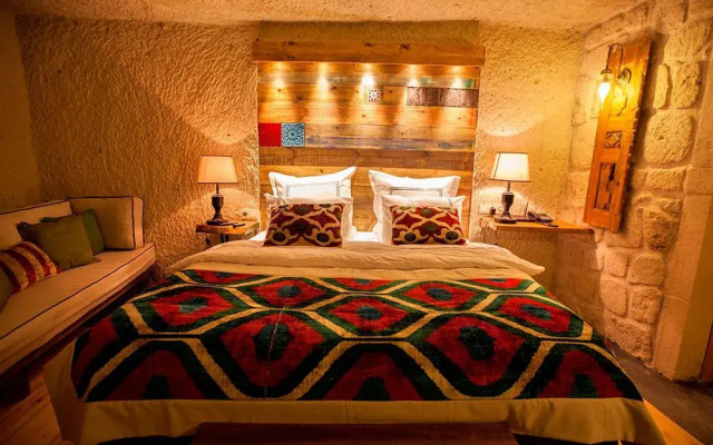 Queens Cave Cappadocia