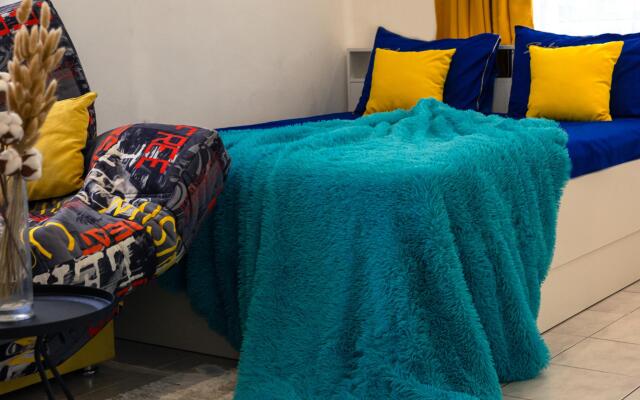 Апартаменты на улице Ерошевского