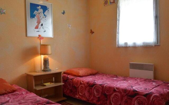 Appartement Cap d'Agde, 2 pièces, 4 personnes - FR-1-249-68