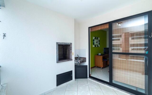 Aluguel Apartamento 2 quartos 100m Mar Bombas/SC