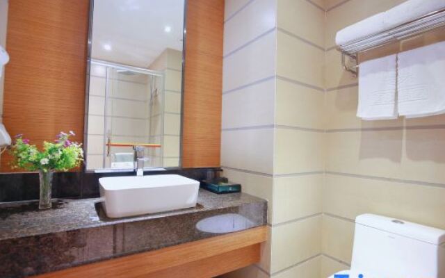 Super 8 Hotel Guangzhou Economic Development Zone Yong He