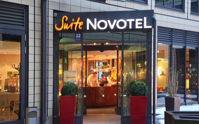 Novotel Suites München Parkstadt Schwabing