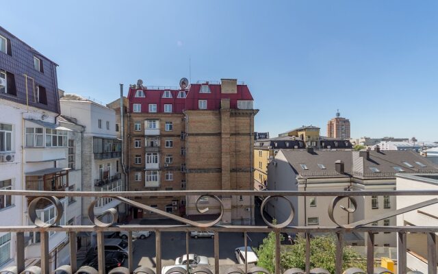 Апартаменты Central Dayflat