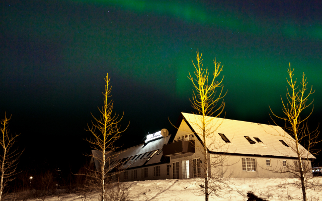 Laxnes Hotel