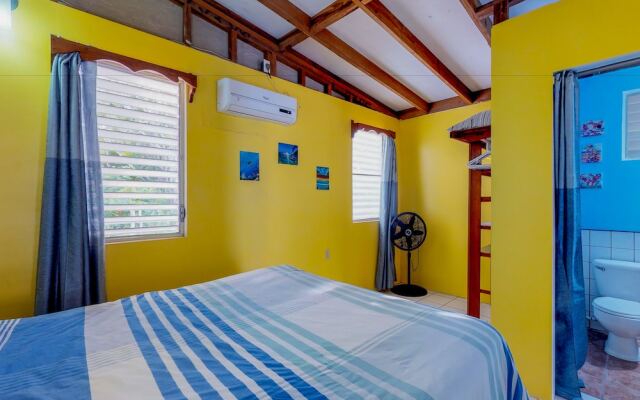 Caye Caulker Cabanas