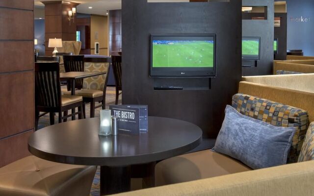 Courtyard Saratoga Springs