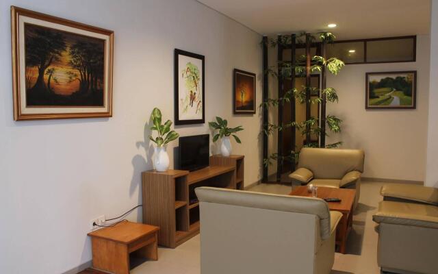 De Firen Villa Syariah