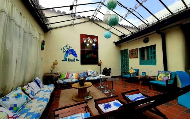 Hostel Casa del Arbol