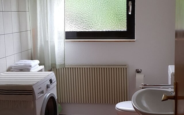 Ferienapartments am Südhang