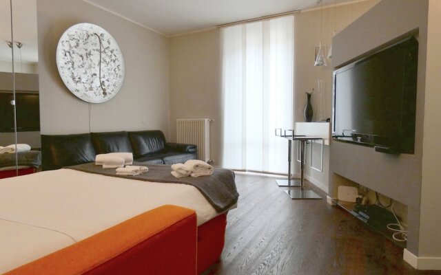 Heart Milan Apartments Central Station