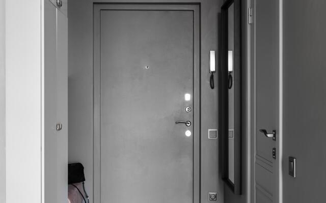 Апартаменты на улице Парашютная 34