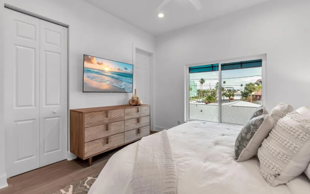 Azul Townhomes A3 and A4 Sunrise-sunset