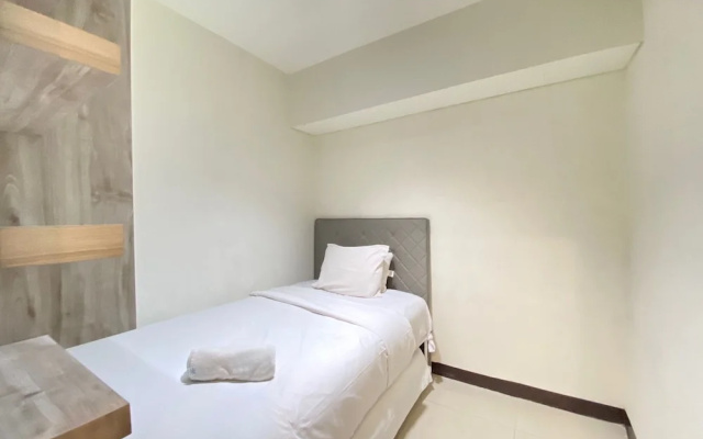 Pleasant 2Br Apartment At Tamansari La Grande – Guest Rooms – Bandung