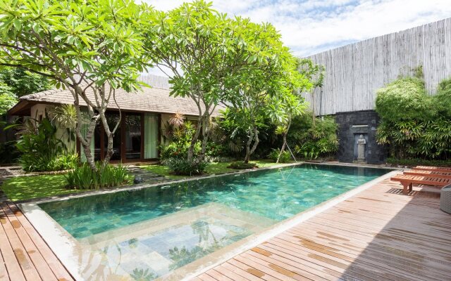 The Akasha Luxury Villas and Boutique Hotel