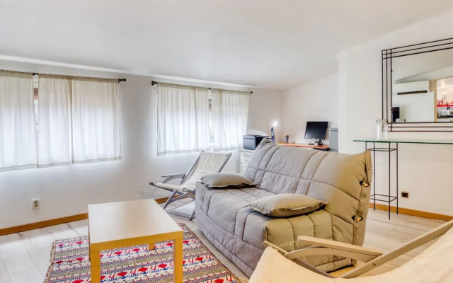 Cosy Apartment in Saint-didier With Open Kitchen