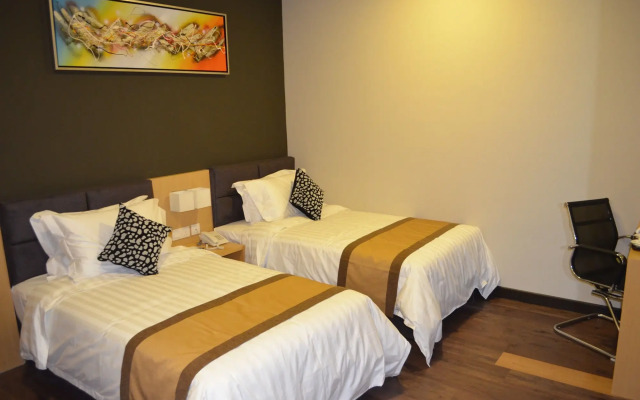 Q Bintang Hotel