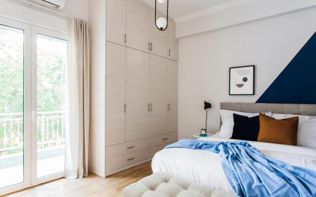 Bright 2bd Apartment in Psychiko by Upstreet