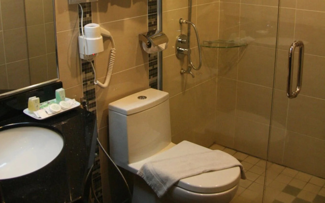 Ritz Garden Hotel Manjung