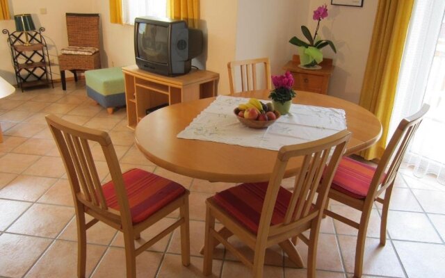Millennium, Appartement