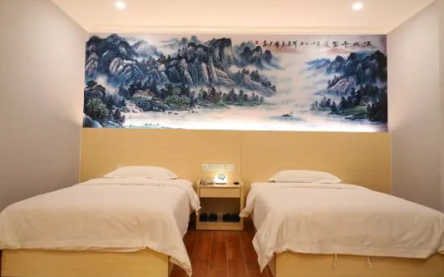 Meizhou Jiayuan Hotel (Meizhou Xueyi Middle School)