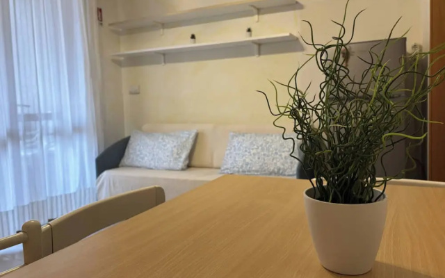 Lovely Studio With Balcony - Beahost