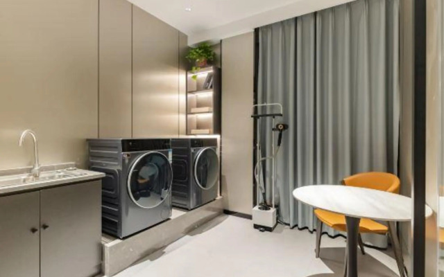 Citi Home Collection Hotel (Quanjiao High-Speed Railway Station)