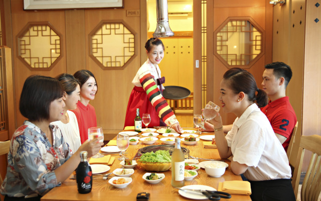 Grand Plaza Hotel Hanoi