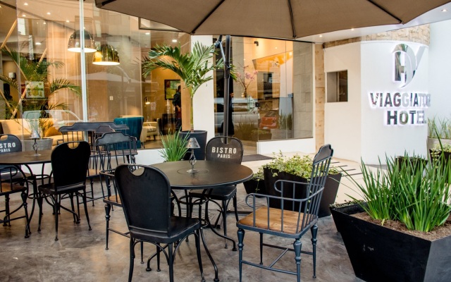 Hotel Viaggiatore