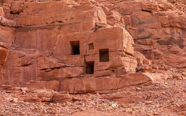 Waad Al Ula Hotel