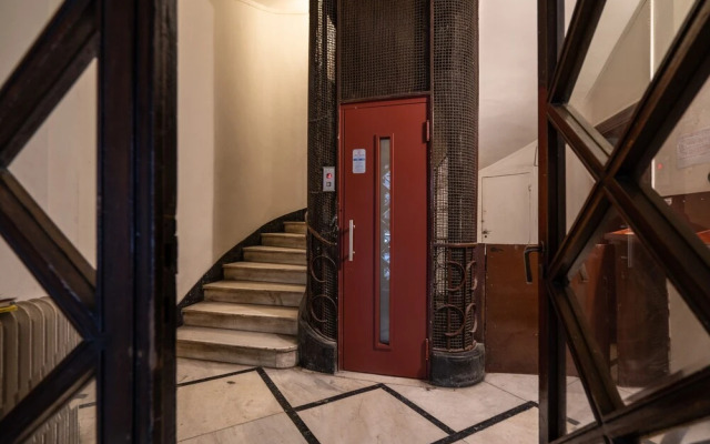Upscale Athens Luxury Penthouse