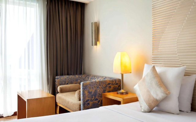 Novotel Semarang – Guest Rooms – Semarang