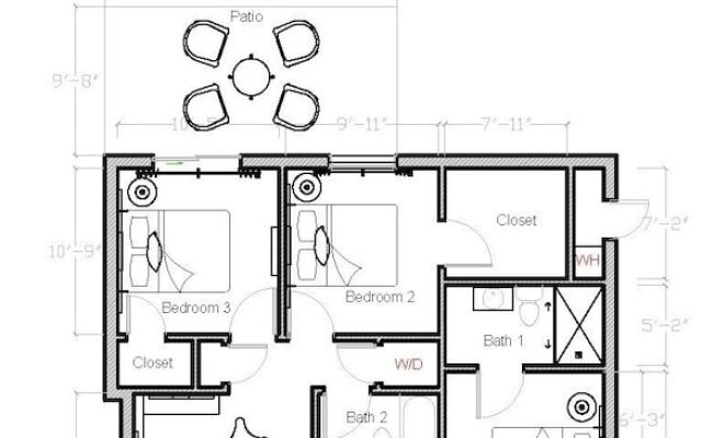 Sleek 3BR Home in Arcadia by WanderJaunt