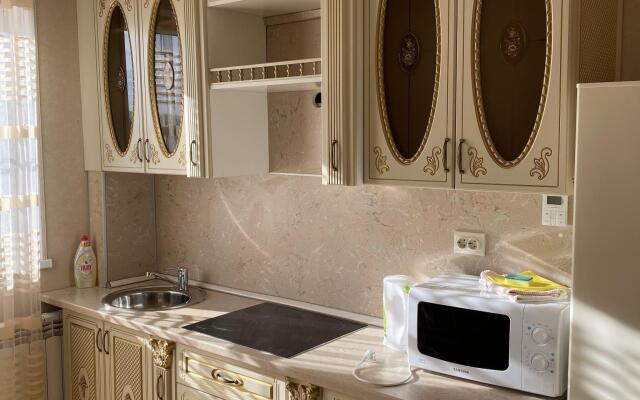 Апартаменты на улице Луначарского