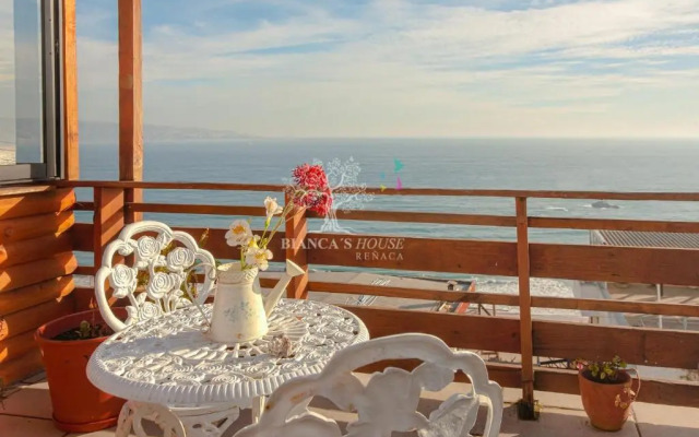 Posada BellaMare, Reñaca