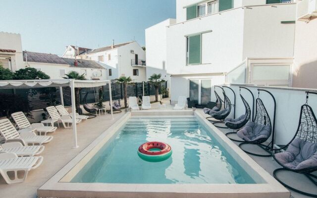 Hotel Pansion Sretno Paško Sunce