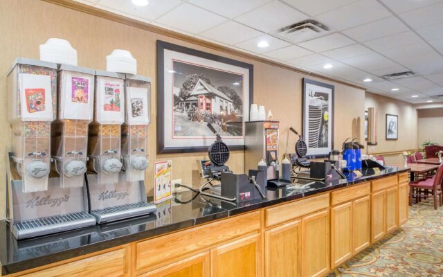 Home2 Suites By Hilton Tulsa Airport