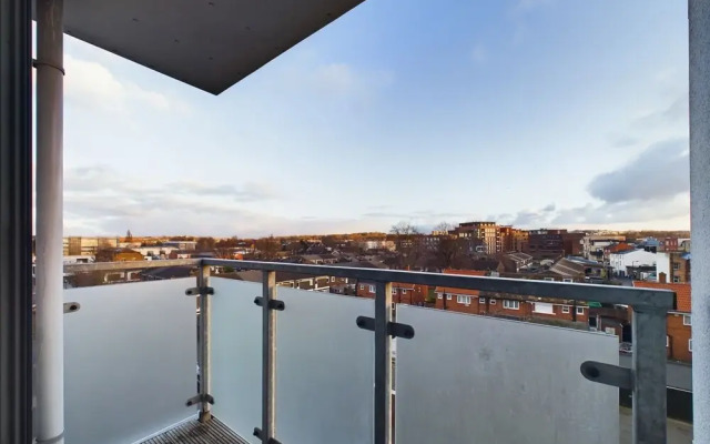 The Peckham Place - 1bdr Apartment With Balcony