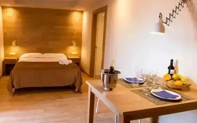 Apartamentos Voramar