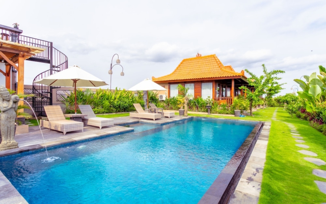 Japa Guesthouse by ecommerceloka
