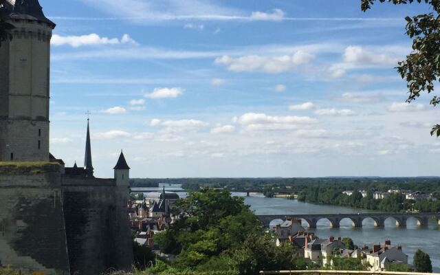 Apartment in heart of historic Saumur